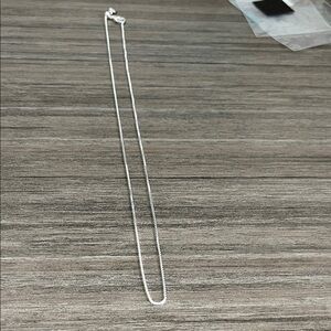 Inspiranza Adjustable  Silver Necklace for Women